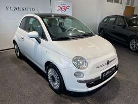 Fiat 500 1,2 Lounge