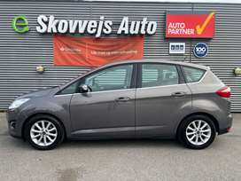 Ford C-MAX 1,0 SCTi 125 Titanium