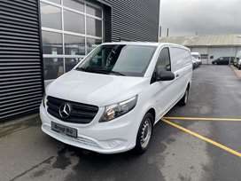 Mercedes Vito 114 2,0 CDi Kassevogn aut. XL RWD