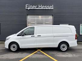 Mercedes Vito 114 2,0 CDi Kassevogn aut. XL RWD