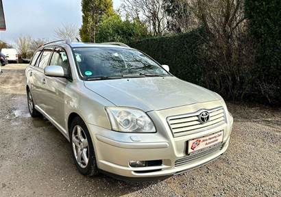 Toyota Avensis 1,8 Linea Sol 129HK Stc