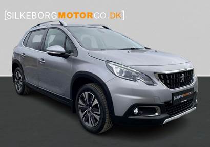 Peugeot 2008 1,2 e-THP 110 Allure