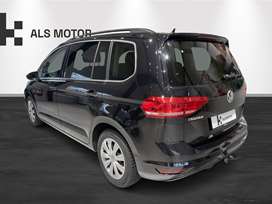 VW Touran 1,5 TSI EVO ACT Comfortline Family DSG 150HK 7g Aut.