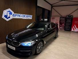 BMW 520d 2,0 aut.