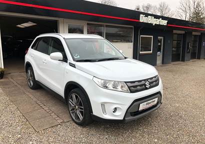 Suzuki Vitara 1,6 Active