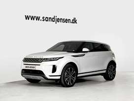 Land Rover Range Rover evoque 2,0 D180 S aut.