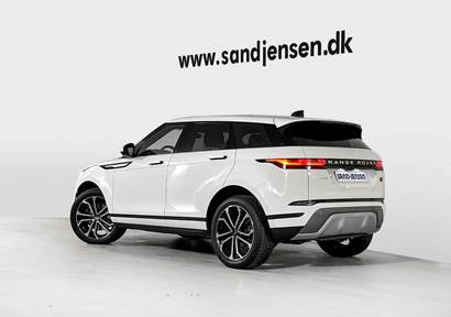 Land Rover Range Rover evoque 2,0 D180 S aut.