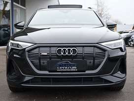 Audi e-tron 55 S-line quattro