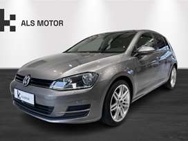 VW Golf 1,4 TSI BMT Style 125HK 5d 6g