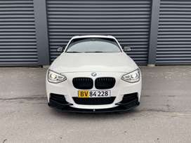 BMW M135i 3,0 aut. Van