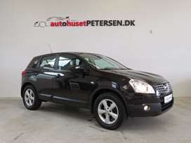 Nissan Qashqai 2,0 Tekna