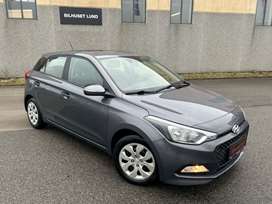 Hyundai i20 1,1 CRDi 75 Trend