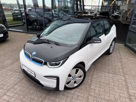 BMW i3 Charged Plus