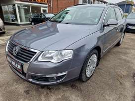 VW Passat 2,0 TDi 140 Comfortline Variant DSG