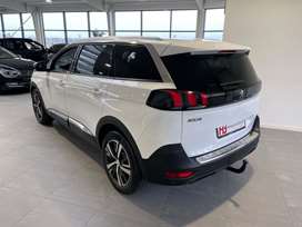 Peugeot 5008 1,6 BlueHDi 120 Allure EAT6 7prs