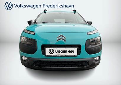 Citroën C4 Cactus 1,2 PureTech 110 Feel