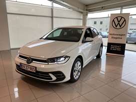 VW Polo 1,0 TSi 110 Style DSG