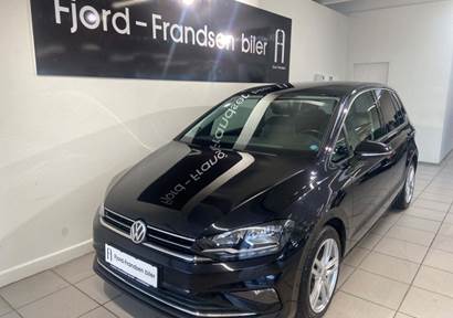 VW Golf Sportsvan 1,5 TSi 150 Comfortline DSG