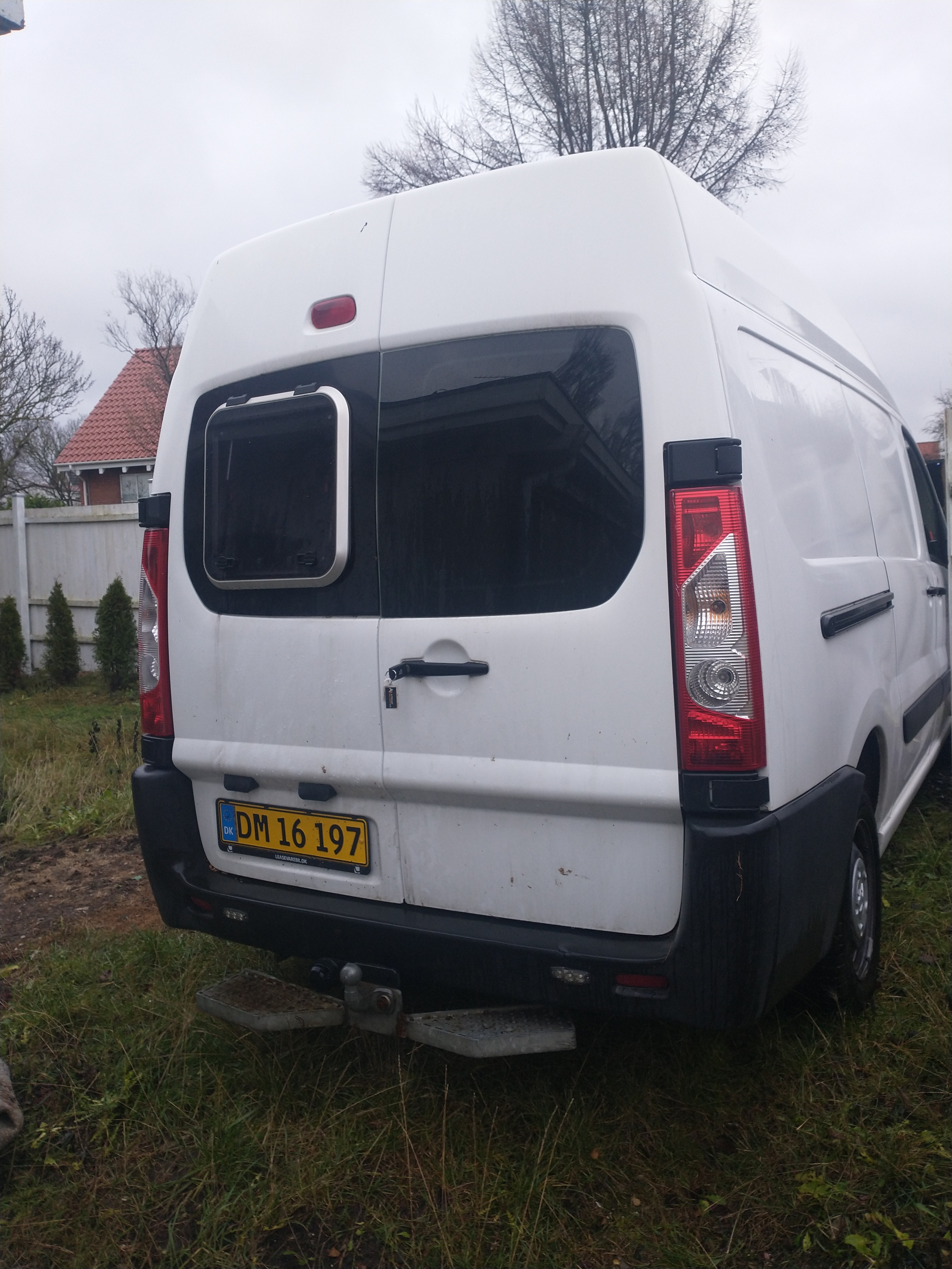 undefined Peugeot Expert fra 2016