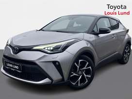 Toyota C-HR 1,8 Hybrid C-LUB Premium Multidrive S 122HK 5d Aut.