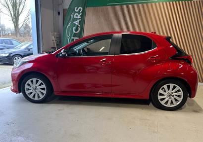 Mazda 2 1,5 Hybrid Select CVT