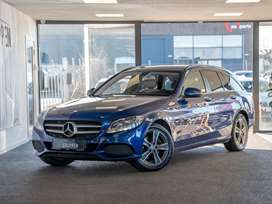 Mercedes C220 d 2,2 Business stc. aut.