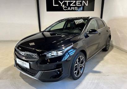 Kia XCeed 1,6 PHEV Upgrade DCT