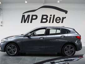 BMW 118d 2,0 Sport Line aut.