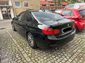 BMW 3-Serie 2,0 320d ED Sedan