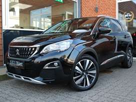 Peugeot 3008 1,5 BlueHDi Selection Pack EAT8 130HK Van 8g Aut.