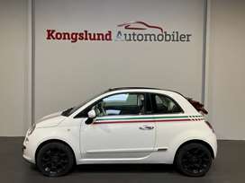 Fiat 500C 1,2 Pop