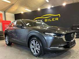 Mazda CX-30 2,0 e-SkyActiv-G 150 Nagisa