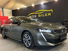 Peugeot 508 2,0 BlueHDi 163 GT Line EAT8