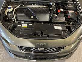 Peugeot 508 2,0 BlueHDi 163 GT Line EAT8