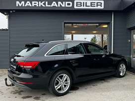 Audi A4 2,0 TDi 190 Sport Avant S-tr.