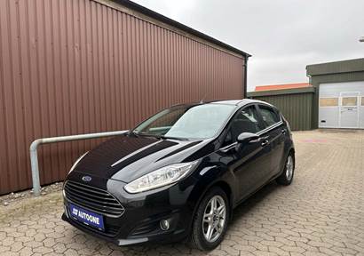 Ford Fiesta 1,0 SCTi 100 Titanium