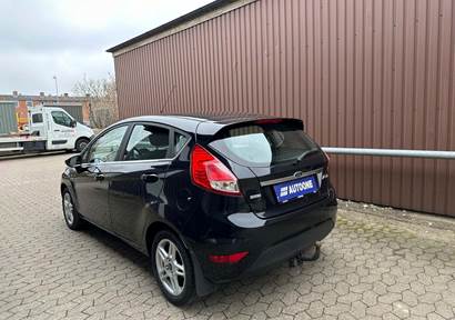 Ford Fiesta 1,0 SCTi 100 Titanium