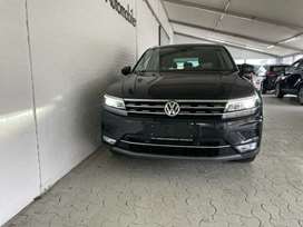 VW Tiguan 2,0 TDi 150 Highline DSG 4Motion