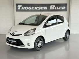 Toyota Aygo 1,0 VVT-i T2 Air+