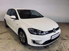 VW e-Golf VII