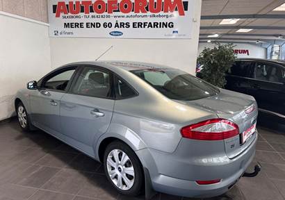 Ford Mondeo 1,6 Ti-VCT 125 Trend