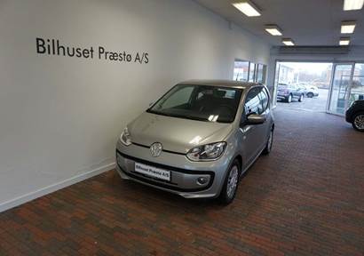 VW UP! 1,0 75 Move Up! BMT