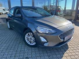 Ford Focus 1,0 EcoBoost Titanium aut.