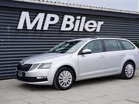 Skoda Octavia 1,6 TDi 115 Ambition Combi DSG