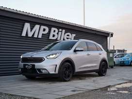 Kia Niro 1,6 PHEV Advance+ DCT