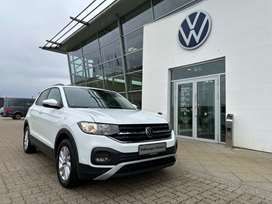 VW T-Cross 1,0 TSi 110 Life Team DSG