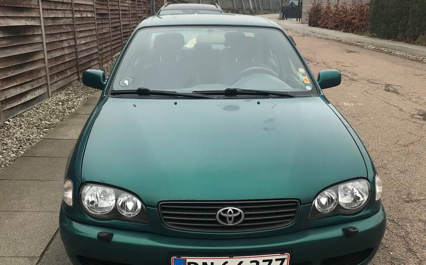 Toyota Corolla 1,4 1,4 SD