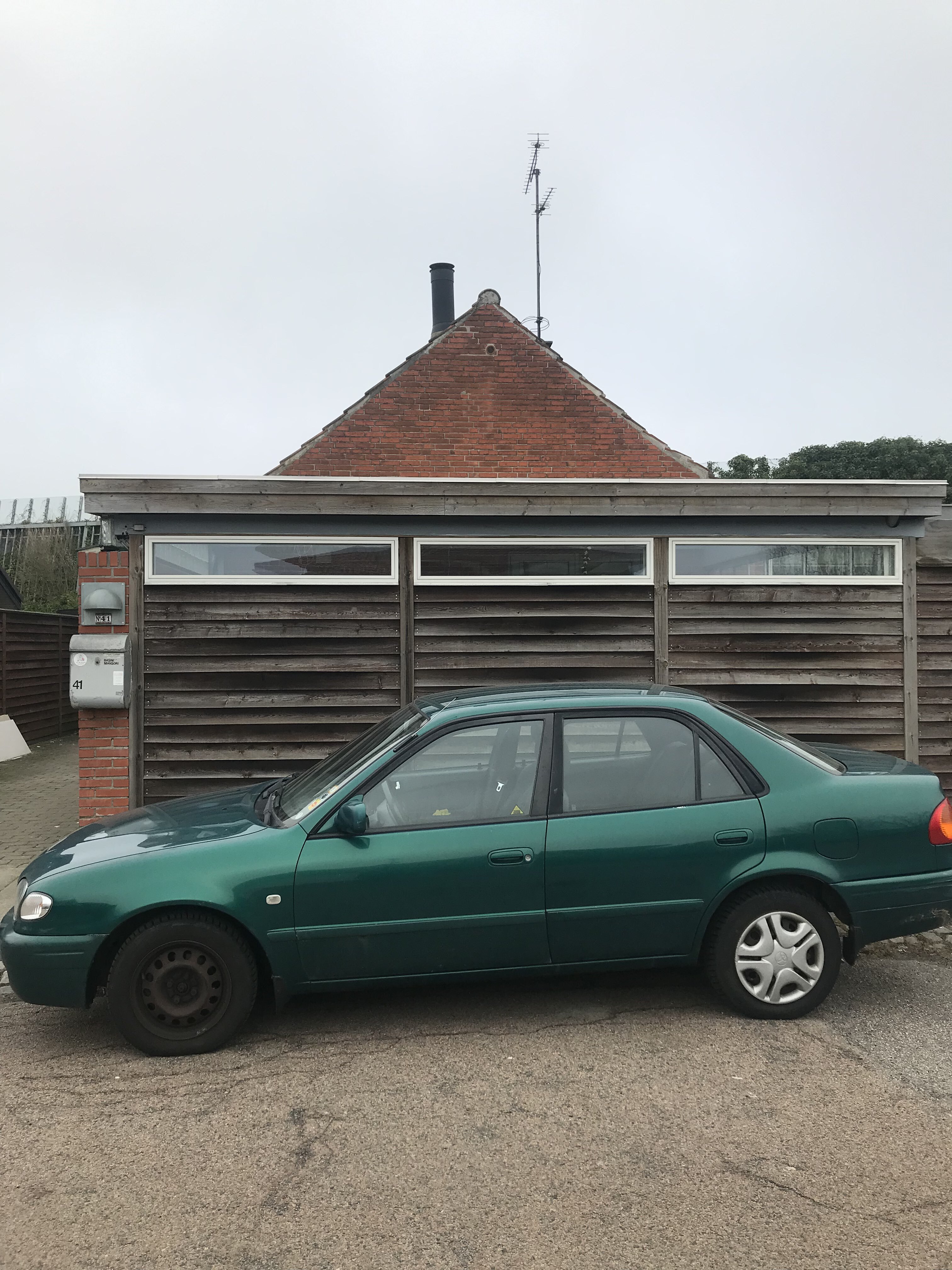 Toyota Corolla 1,4 1,4 SD