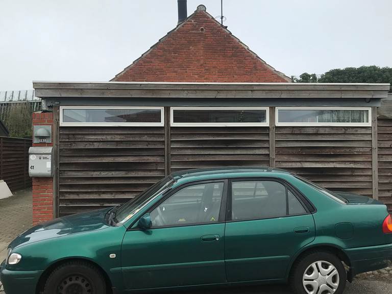 Toyota Corolla 1,4 1,4 SD