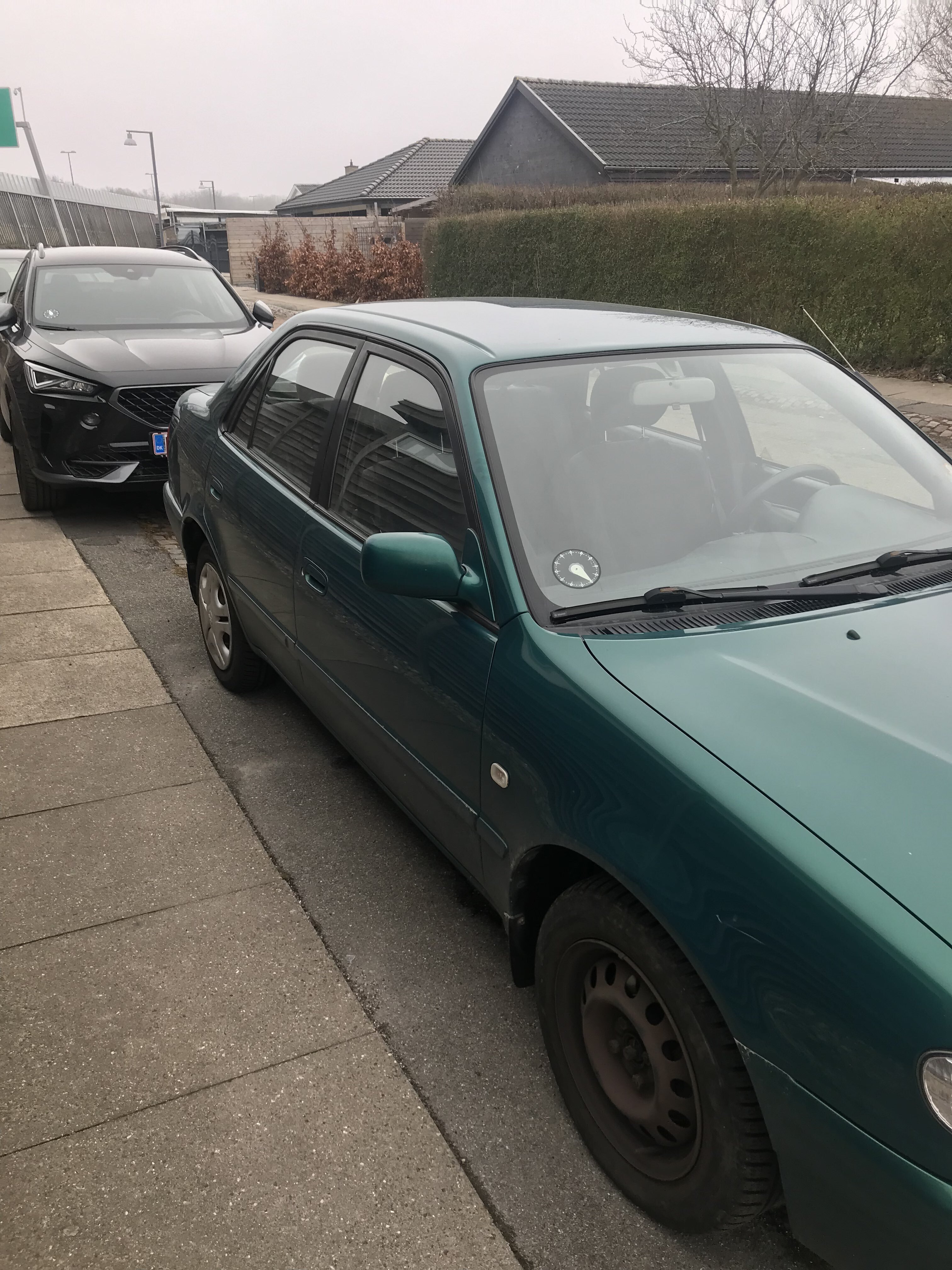 Toyota Corolla 1,4 1,4 SD